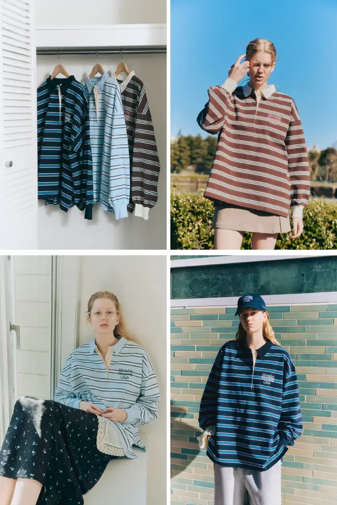 「LOWRYS FARM」が話題の上海発ストリートウェアブランド「MondaySleepingClub」とのコラボアイテムを2026 年3 月12 日（木）より発売! 画像 3