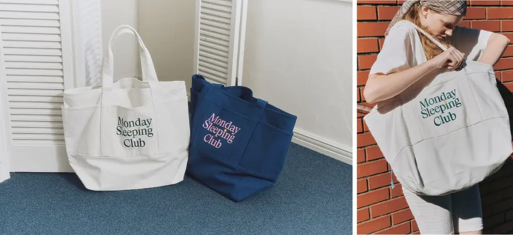 「LOWRYS FARM」が話題の上海発ストリートウェアブランド「MondaySleepingClub」とのコラボアイテムを2026 年3 月12 日（木）より発売! 画像 5