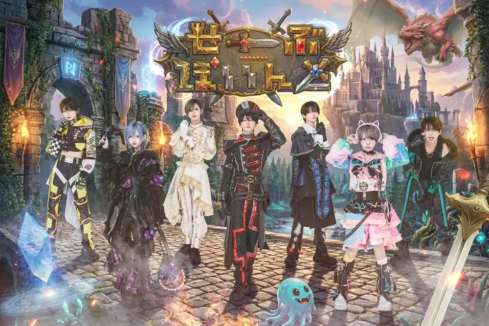 RINDO SHOPオープンを記念しフリューのシールプリント機『SUKELU factory』とのコラボを実施！所属アイドルの限定デザインによるトレカのガチャや“ペンラ”のカスタムを3月14日より展開 画像 4