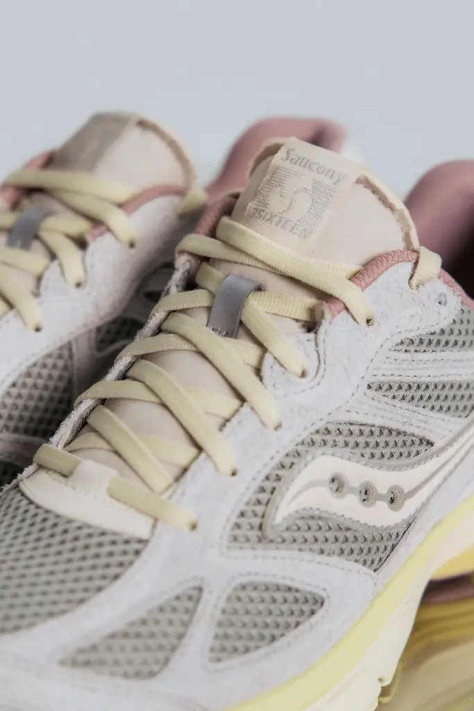 3sixteen × Saucony “GUIDE v7.3s”を2026年3月14日（土）発売！ 画像 4