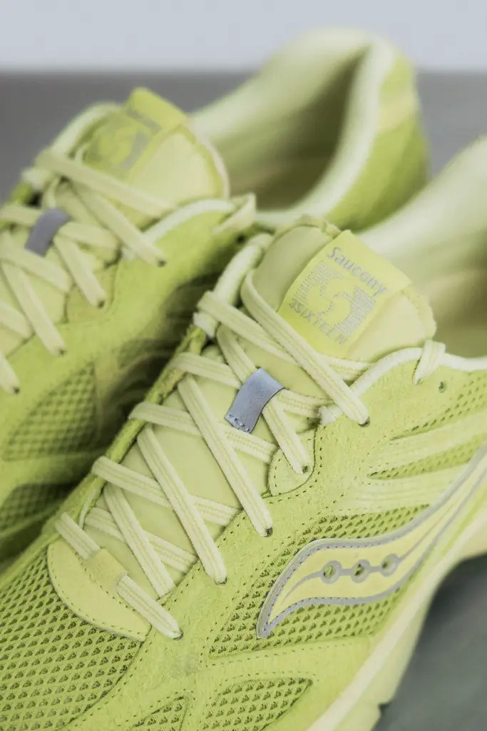 3sixteen × Saucony “GUIDE v7.3s”を2026年3月14日（土）発売！ 画像 5