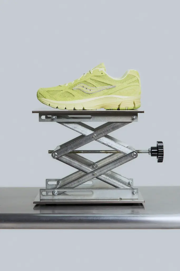 3sixteen × Saucony “GUIDE v7.3s”を2026年3月14日（土）発売！ 画像 7