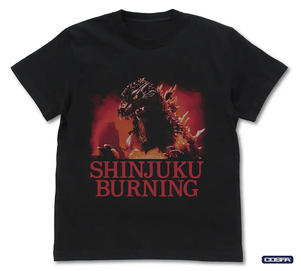 『ゴジラ』新作グッズ！『ゴジラ・ストア』限定Tシャツに先行販売グッズが登場！【株式会社コスパ】 画像 3