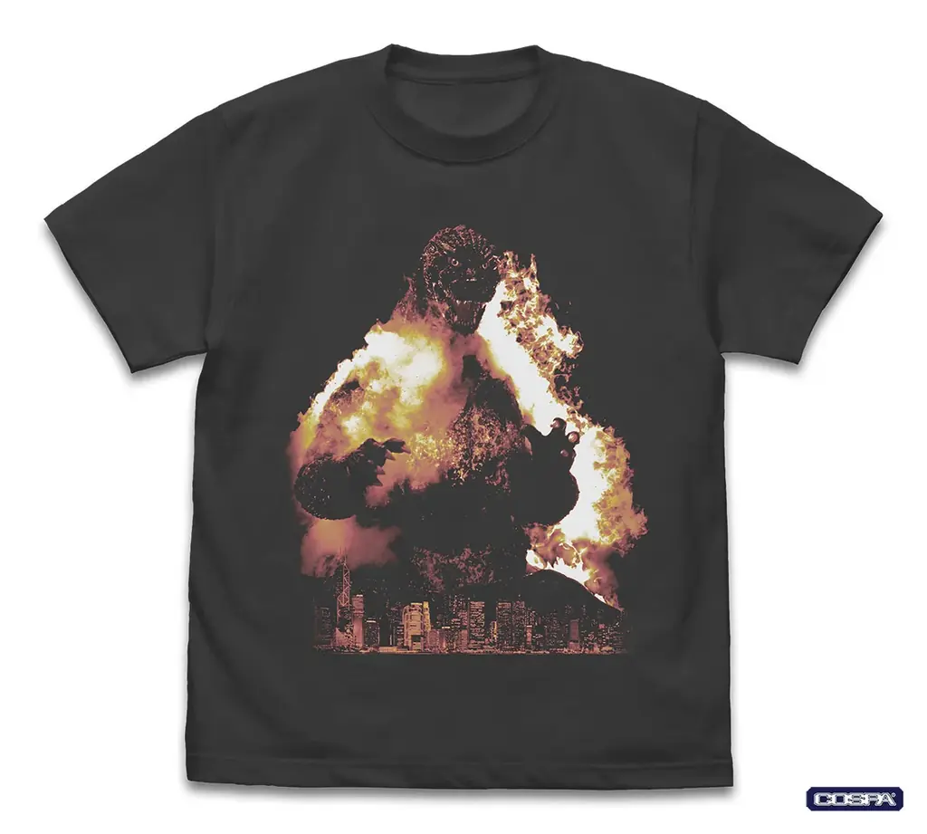 『ゴジラ』新作グッズ！『ゴジラ・ストア』限定Tシャツに先行販売グッズが登場！【株式会社コスパ】 画像 4