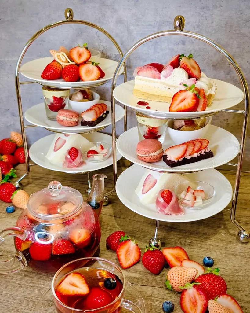 厳選したこだわりのフルーツで“ヌン活”を　Strawberry Timeフルーツピークス全店にて絶賛開催中！ 画像 2