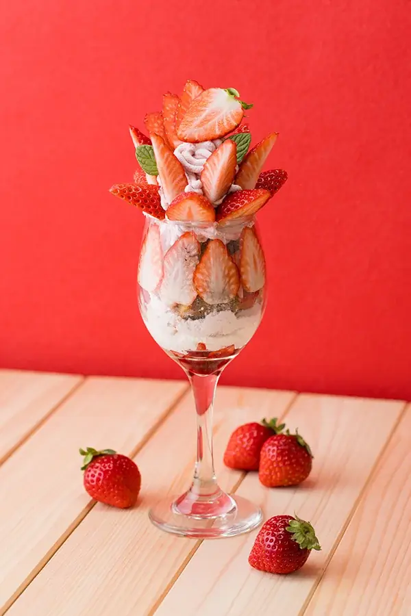 厳選したこだわりのフルーツで“ヌン活”を　Strawberry Timeフルーツピークス全店にて絶賛開催中！ 画像 3