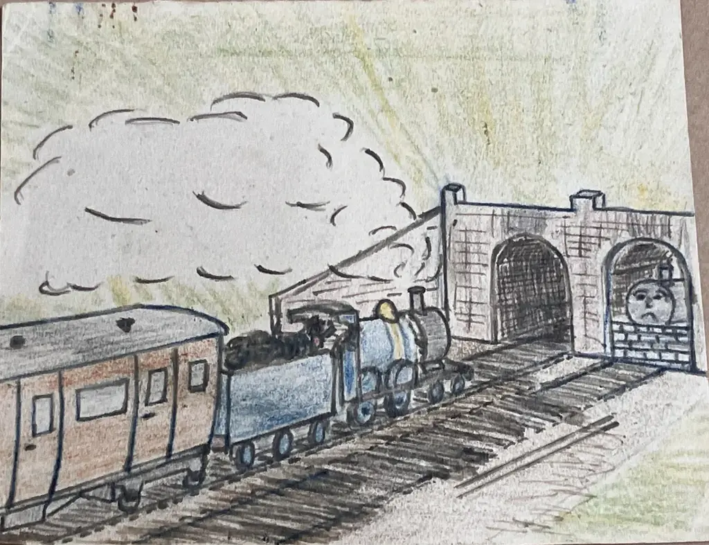 【横浜高島屋】鉄道開通の地“横浜” に「きかんしゃトーマス」がやってくる！日本初公開を含む約200点の貴重な資料が来日！ジオラマや体験型のコーナーも！ 画像 2