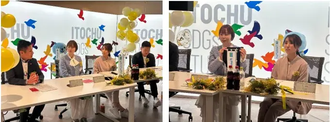 【開催報告】ファミリーマートとコカ・コーラ ボトラーズジャパン　企業の枠を超え「誰もが働きやすい職場」へ　～助産師に学ぶ、現場で実践できる「ヘルスコミュニケーション」の秘訣～ 画像 2