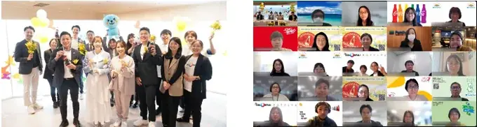 【開催報告】ファミリーマートとコカ・コーラ ボトラーズジャパン　企業の枠を超え「誰もが働きやすい職場」へ　～助産師に学ぶ、現場で実践できる「ヘルスコミュニケーション」の秘訣～ 画像 3