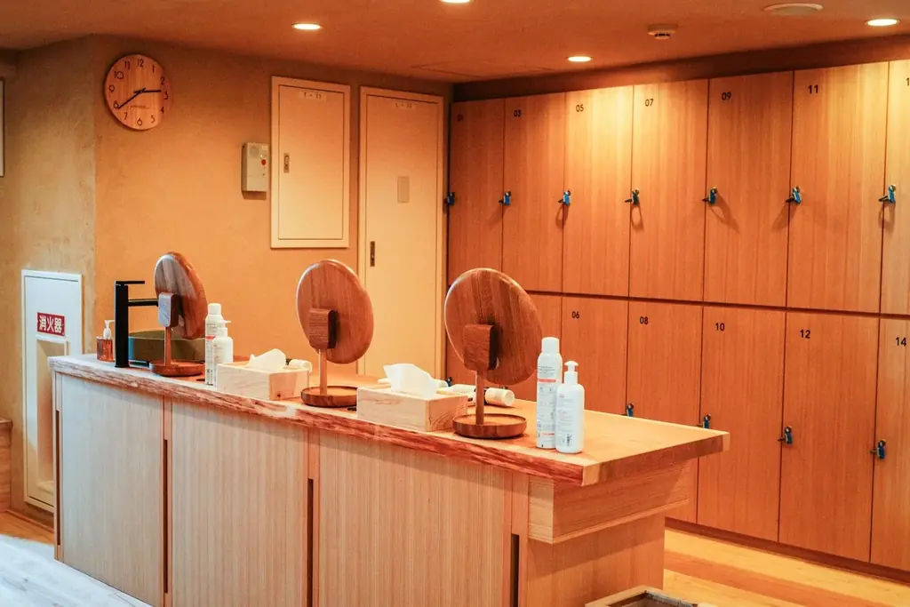 エクセルイン名古屋熱田が、温浴施設「川の湯」スタート　全面ヒノキのかつてないととのい空間に 画像 5