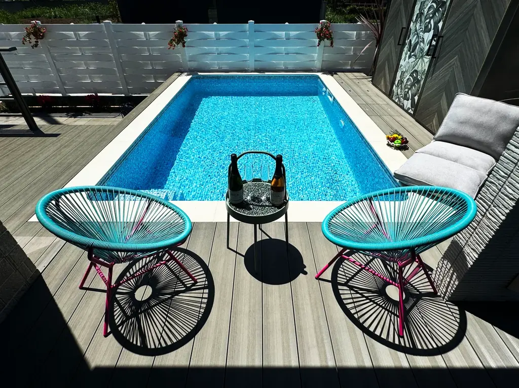 夏まで待てない　4月1日から温水プール開き！　扉を開ければもうそこはリゾートの世界観「THE POOL HOUSE　TOKYOBAY」「THE POOL HOUSE KISARAZU」ザ・プールハウス 画像 20