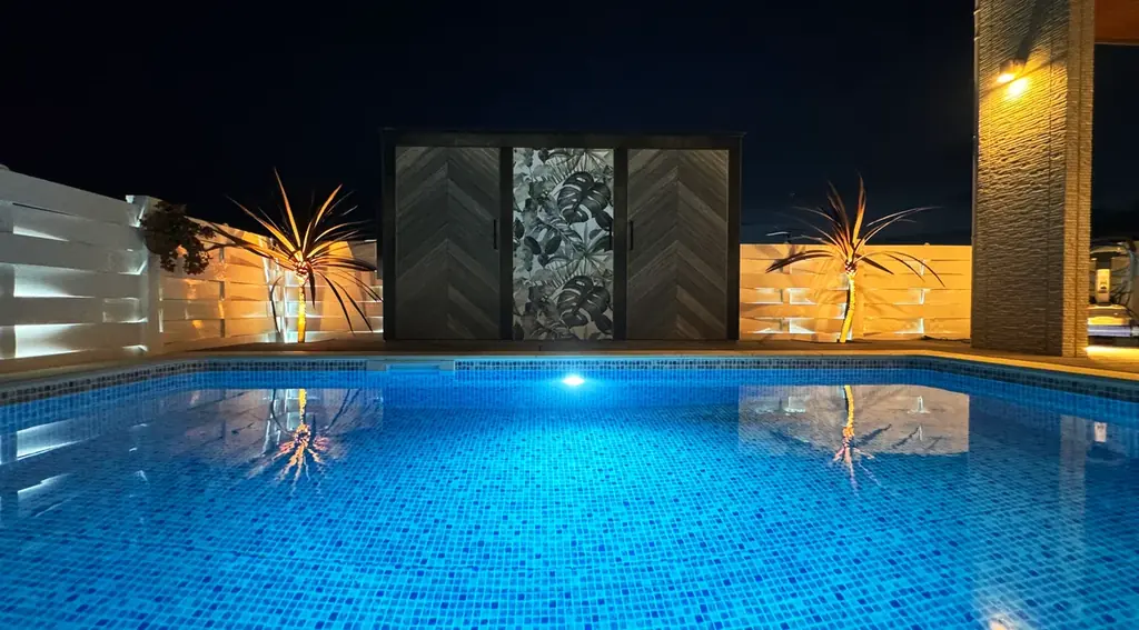 夏まで待てない　4月1日から温水プール開き！　扉を開ければもうそこはリゾートの世界観「THE POOL HOUSE　TOKYOBAY」「THE POOL HOUSE KISARAZU」ザ・プールハウス 画像 22