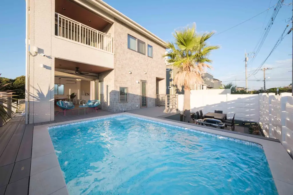 夏まで待てない　4月1日から温水プール開き！　扉を開ければもうそこはリゾートの世界観「THE POOL HOUSE　TOKYOBAY」「THE POOL HOUSE KISARAZU」ザ・プールハウス 画像 23