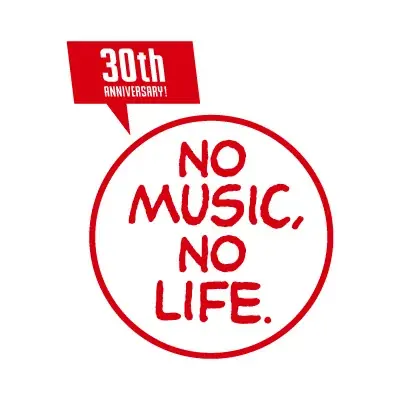 峯田和伸・若葉竜也・吉岡里帆・田口トモロヲが30周年の「NO MUSIC, NO LIFE.」ポスターに登場 画像 2