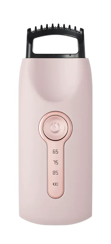 【好評につき販売店を拡大】マスカラの最後に使って仕上がりがワンランクアップ！両目で確認しながらまつげを根元からカールできる、ホットアイラッシュカーラー「のぞキュンホットカーラー」 画像 2