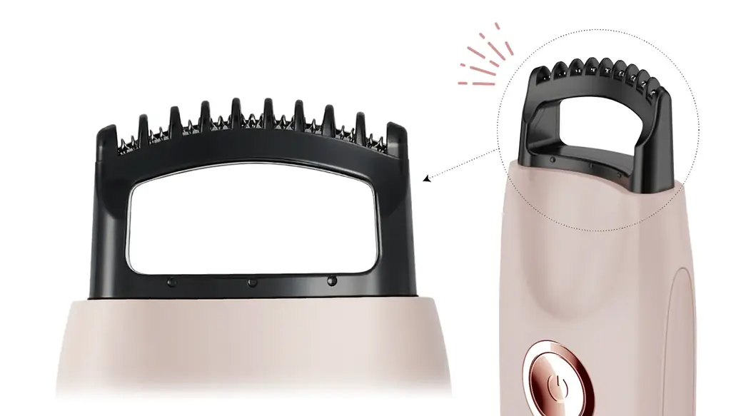 【好評につき販売店を拡大】マスカラの最後に使って仕上がりがワンランクアップ！両目で確認しながらまつげを根元からカールできる、ホットアイラッシュカーラー「のぞキュンホットカーラー」 画像 3