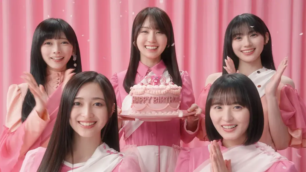 乃木坂46 × So-net 第二弾スタート　遠藤さくらさん、賀喜遥香さん、池田瑛紗さん、井上和さん、川﨑桜さんが出演する新WEB CM動画、新ビジュアルを公開 画像 4