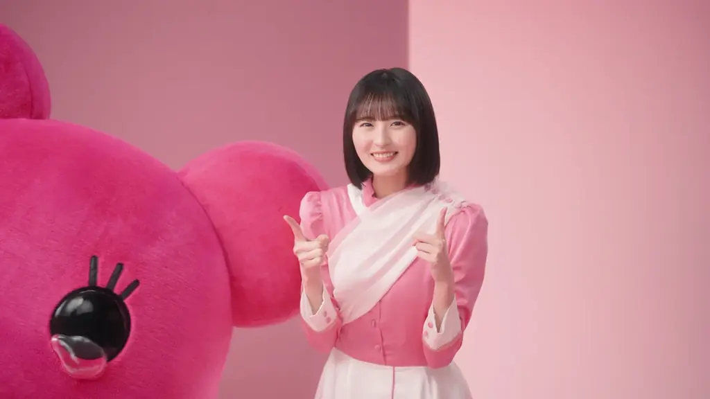 乃木坂46 × So-net 第二弾スタート　遠藤さくらさん、賀喜遥香さん、池田瑛紗さん、井上和さん、川﨑桜さんが出演する新WEB CM動画、新ビジュアルを公開 画像 6