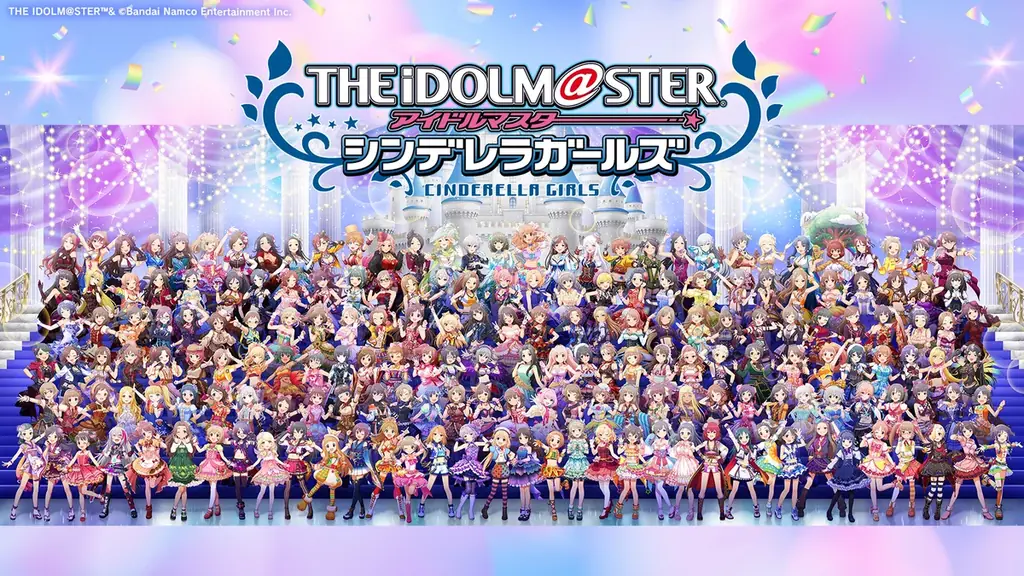 【シンデレラガールズ】ミュージカル形式の新イベント「CINDERELLA GIRLS MUSICAL STARLIGHT HIGH SCHOOL!」 開催決定！ 画像 7