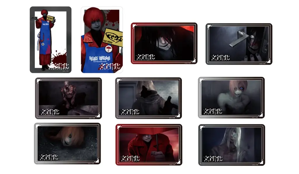 【文字化化×ヴィレッジヴァンガード】限定コラボグッズ発売決定！！ 画像 6