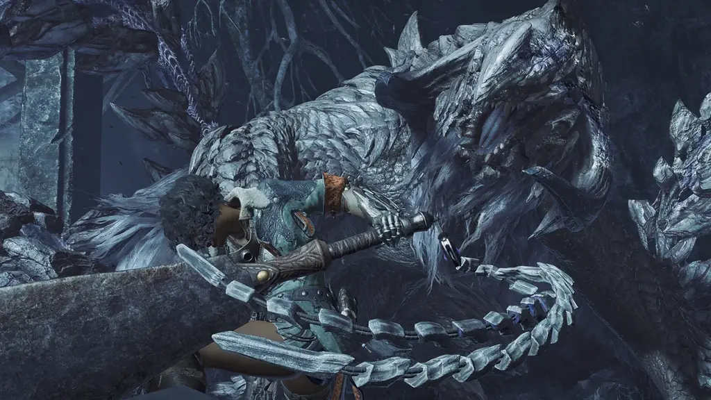 『モンスターハンターワイルズ』にて、★10の強力な個体の「ゴグマジオス」が登場するイベントクエスト「特殊任務・ゴグマジオスの討伐」を配信！ 画像 2