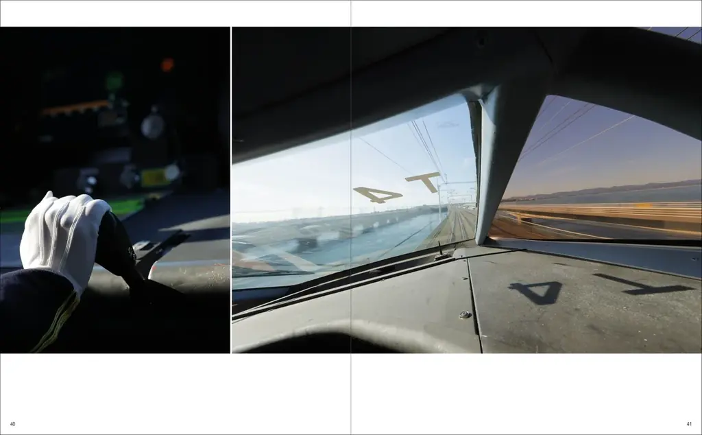 ドクターイエロー再生アルミが特別ケースに！JR東海公式「ドクターイエローT4　引退記念写真集」の特別版が923セット限定で発売！JR東海MARKETなどで予約受付中！ 画像 6