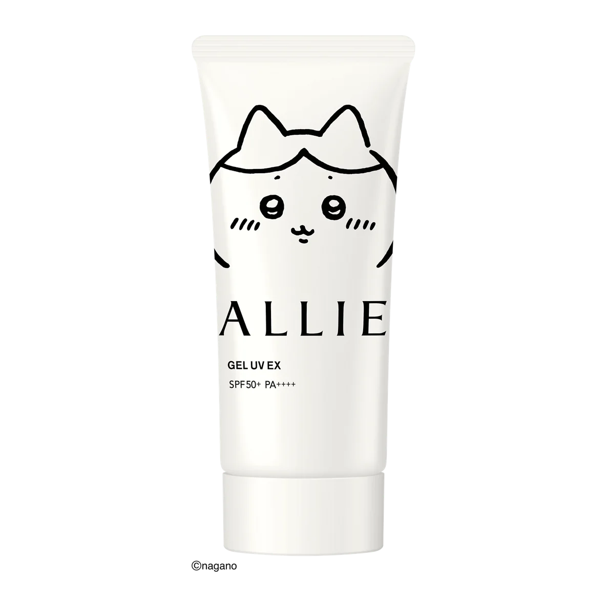 ALLIE×ちいかわコラボ限定デザインパッケージ　3月21日（土）数量限定発売 画像 3