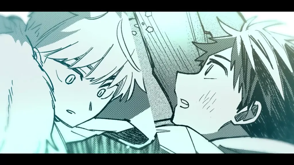 【CV. 広瀬裕也・川島零士】『神使の番人』第2巻発売記念PV公開！サイン色紙プレゼント＆1巻分無料キャンペーンもスタート！ 画像 4