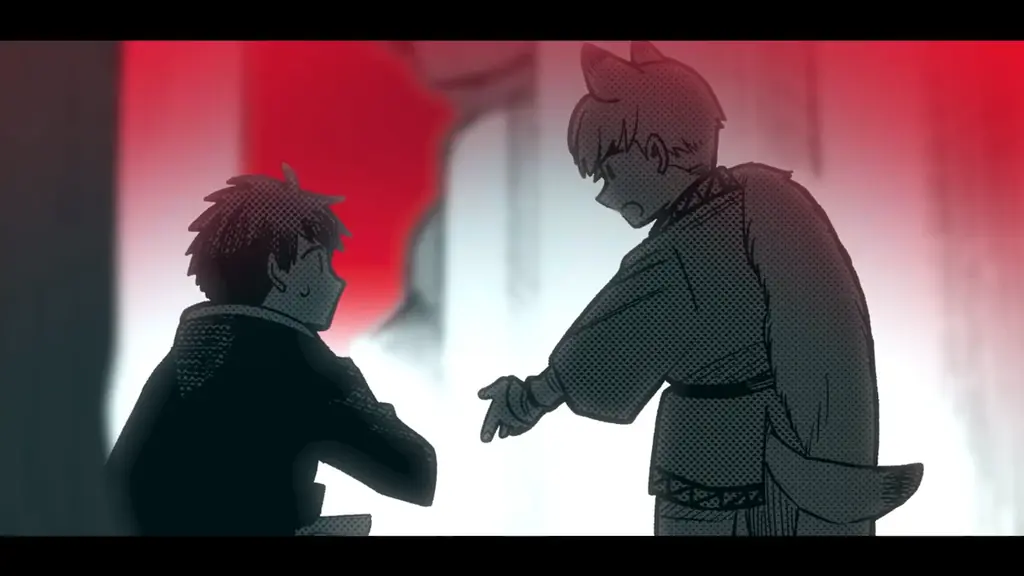 【CV. 広瀬裕也・川島零士】『神使の番人』第2巻発売記念PV公開！サイン色紙プレゼント＆1巻分無料キャンペーンもスタート！ 画像 5