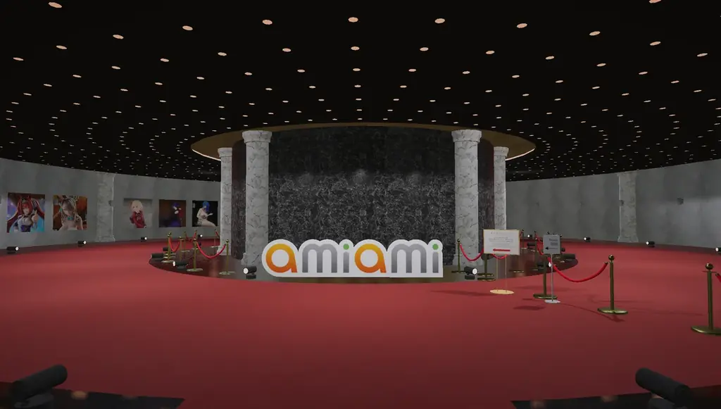 「あみあみ」が、世界初の“メタバース・ホビー総合展示会”『バーチャルホビーフェス2026』に参加！ 画像 2