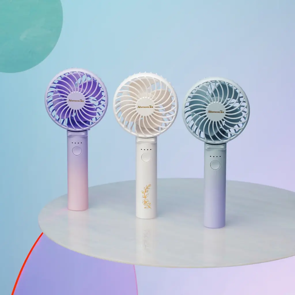 アフタヌーンティー・リビングより、猛暑を乗り切る“高風速“多機能ファンが登場 画像 11