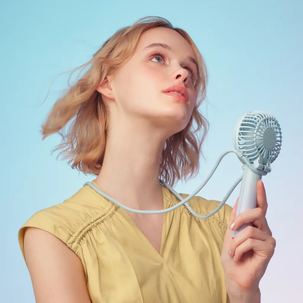 アフタヌーンティー・リビングより、猛暑を乗り切る“高風速“多機能ファンが登場 画像 12