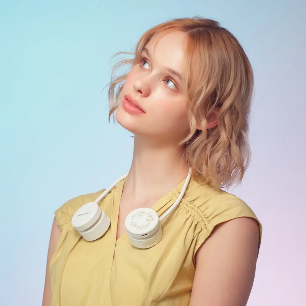 アフタヌーンティー・リビングより、猛暑を乗り切る“高風速“多機能ファンが登場 画像 18