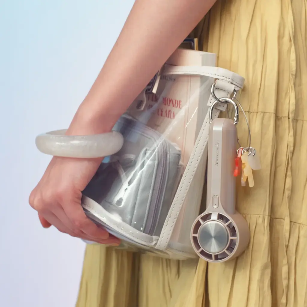 アフタヌーンティー・リビングより、猛暑を乗り切る“高風速“多機能ファンが登場 画像 4