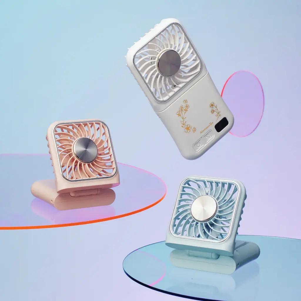 アフタヌーンティー・リビングより、猛暑を乗り切る“高風速“多機能ファンが登場 画像 5