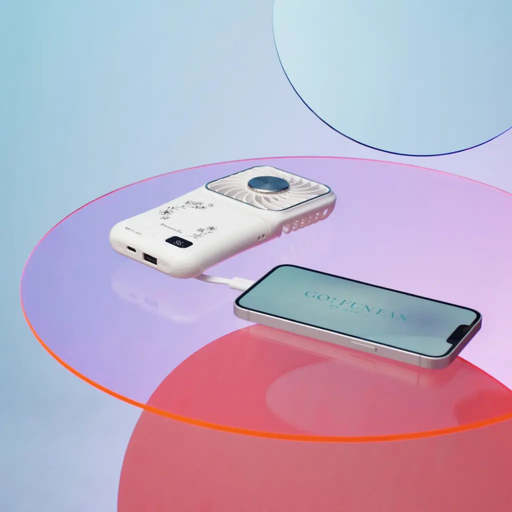 アフタヌーンティー・リビングより、猛暑を乗り切る“高風速“多機能ファンが登場 画像 7