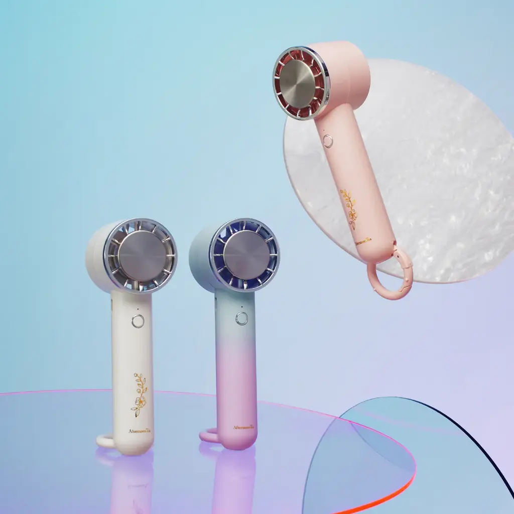 アフタヌーンティー・リビングより、猛暑を乗り切る“高風速“多機能ファンが登場 画像 8