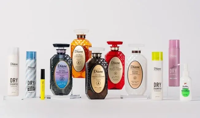 『ダイアン パーフェクトビューティー』から「リラックマ」コラボのドライシャンプーが限定発売！ 画像 13