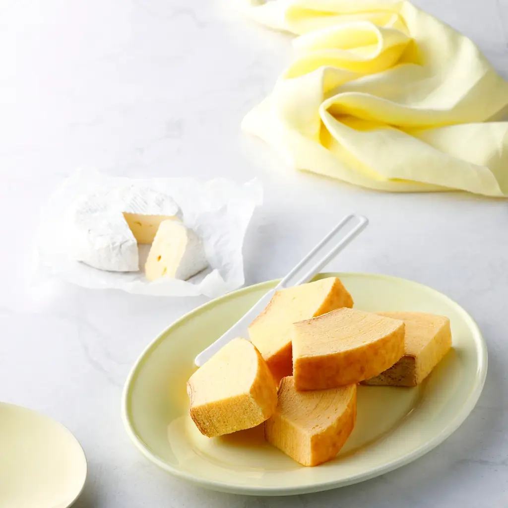 【チーズガーデン】春から初夏への季節の移ろいにぴったりな和と洋が織りなす味わい　『チーズラングドシャ』初の“和”フレーバー『抹茶チーズラングドシャ』登場 画像 5