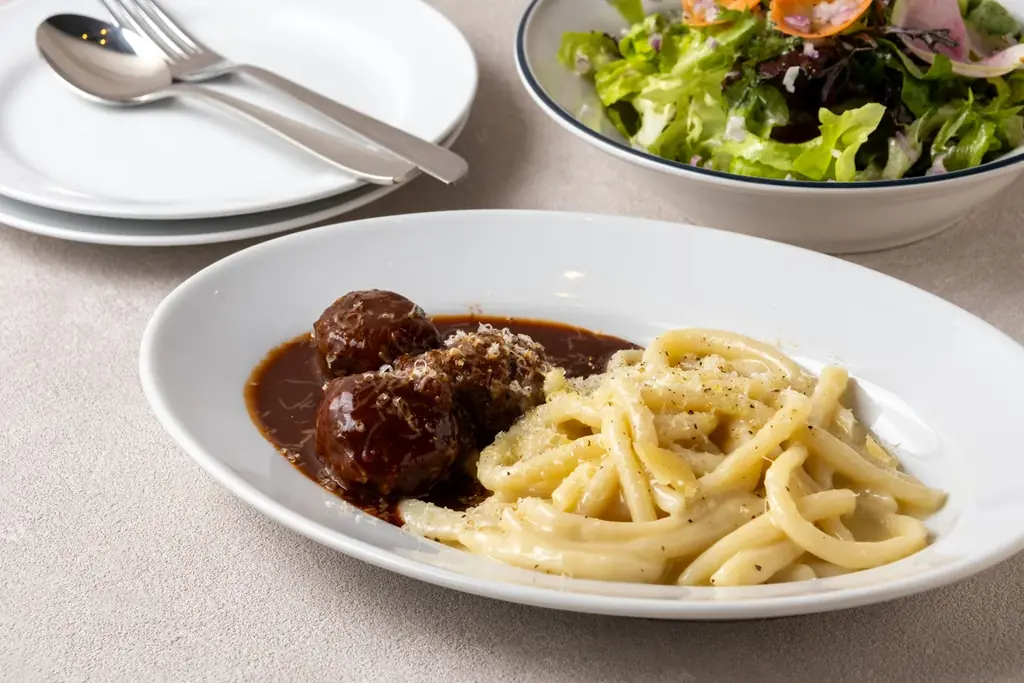 【相模大野に140席超のイタリアンが誕生】打ち立て生パスタとナポリピッツァを提供する「カフェ イタリアーノ ロカーレ」、3月14日（土）8時オープン 画像 3