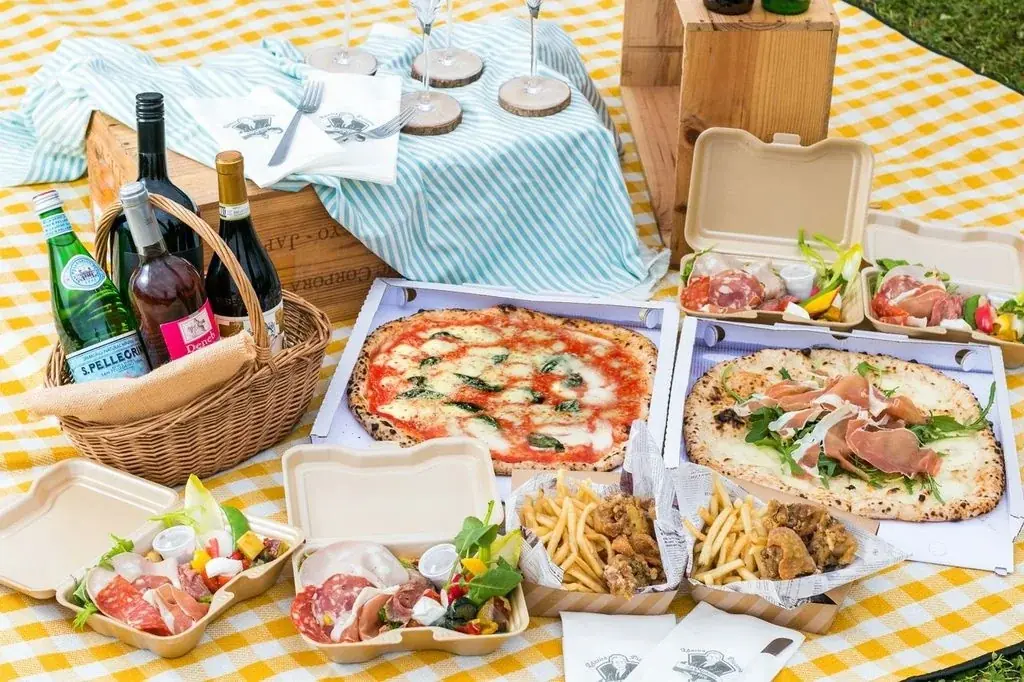 【相模大野に140席超のイタリアンが誕生】打ち立て生パスタとナポリピッツァを提供する「カフェ イタリアーノ ロカーレ」、3月14日（土）8時オープン 画像 7