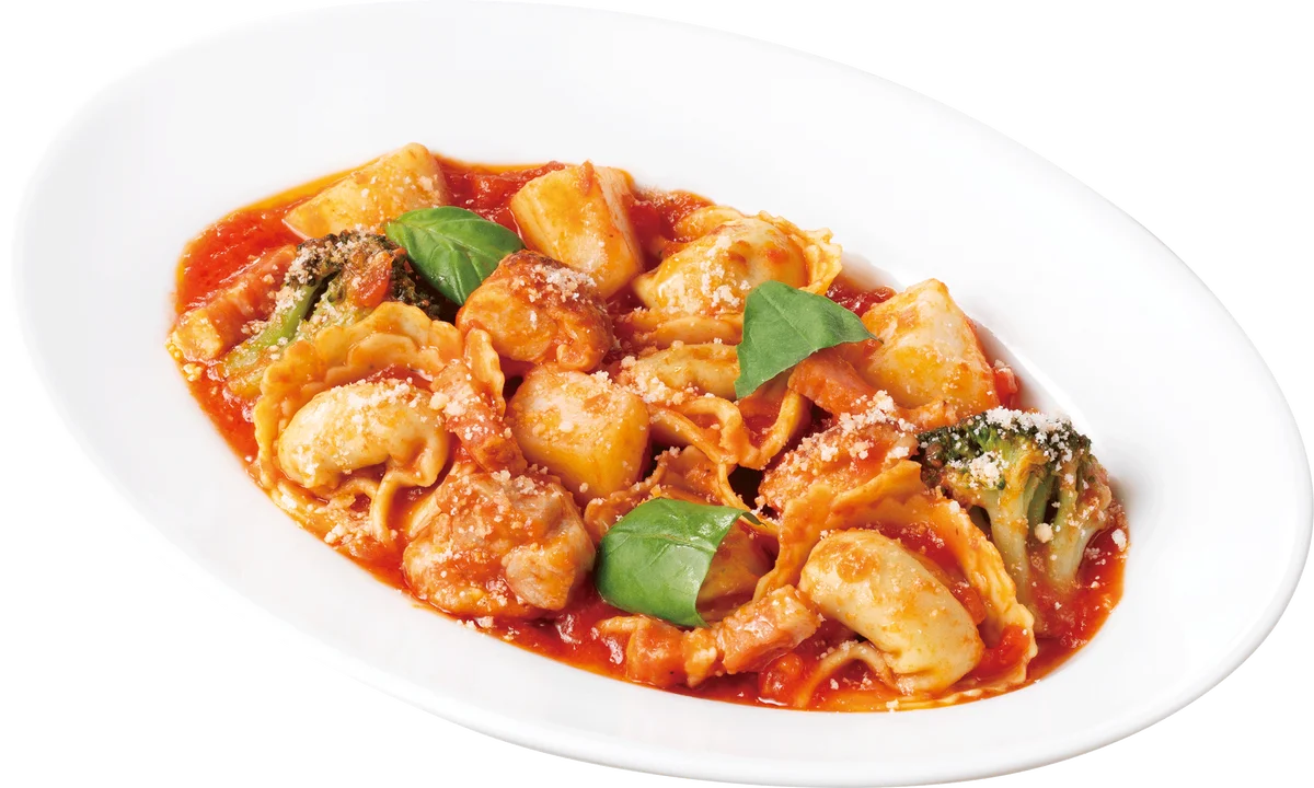 【ジョリーパスタ】ジョリーパスタの春夏グランドメニュー　　　　おいしさを追求した本格パスタや、春夏にぴったりな爽やかな商品が多数登場！ 画像 10