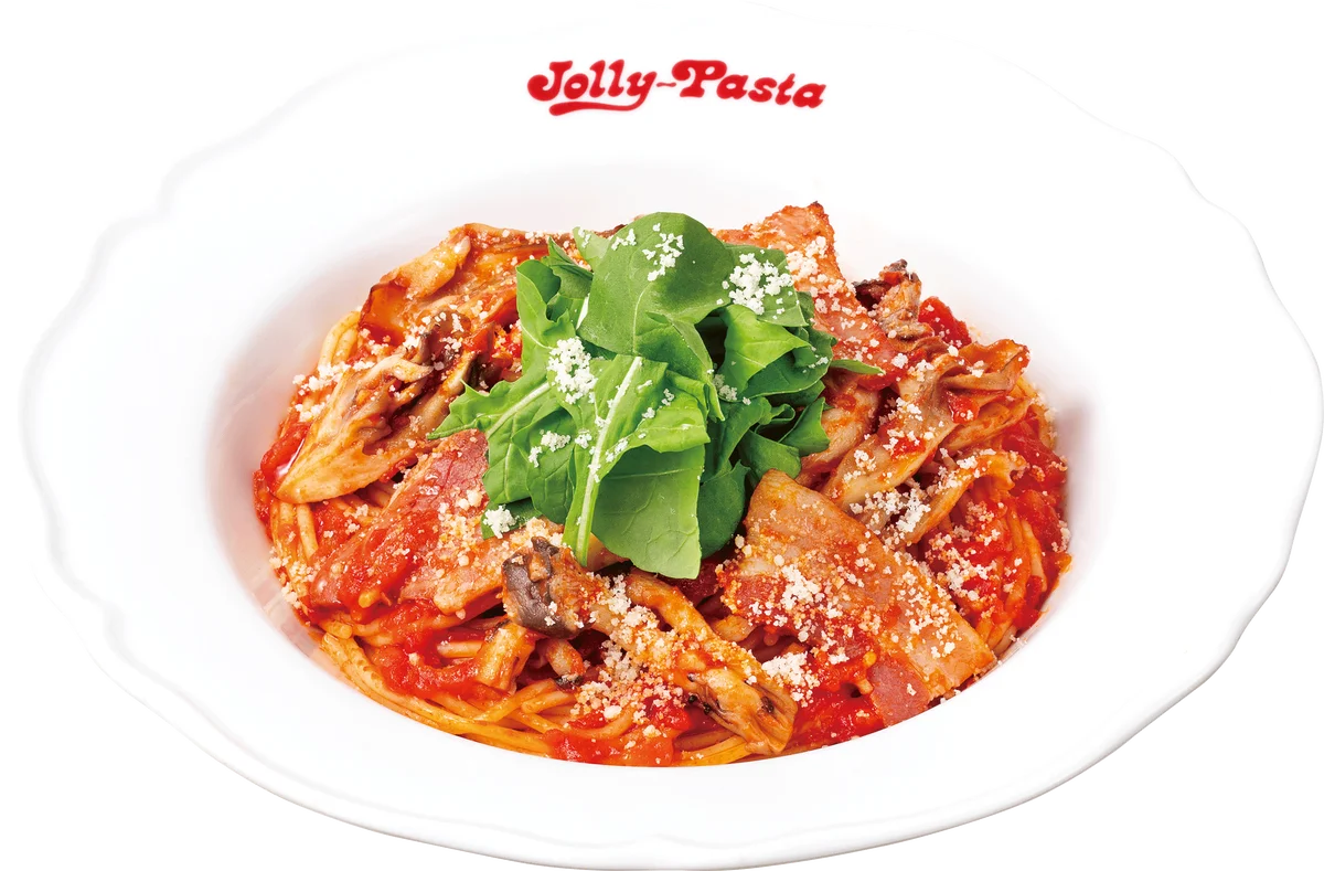 【ジョリーパスタ】ジョリーパスタの春夏グランドメニュー　　　　おいしさを追求した本格パスタや、春夏にぴったりな爽やかな商品が多数登場！ 画像 7