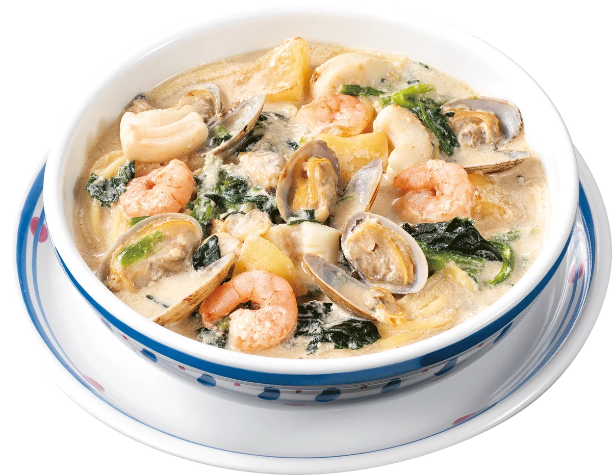 【ジョリーパスタ】ジョリーパスタの春夏グランドメニュー　　　　おいしさを追求した本格パスタや、春夏にぴったりな爽やかな商品が多数登場！ 画像 8