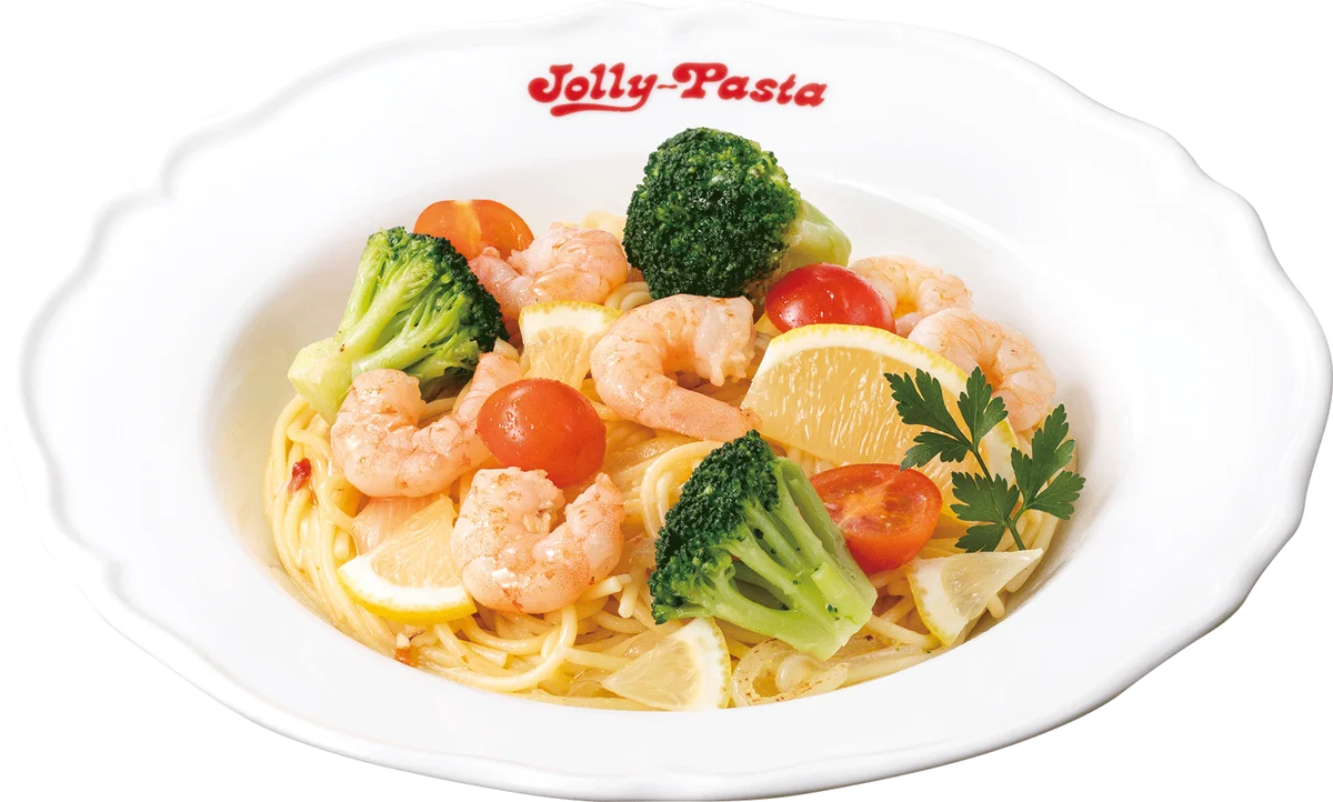 【ジョリーパスタ】ジョリーパスタの春夏グランドメニュー　　　　おいしさを追求した本格パスタや、春夏にぴったりな爽やかな商品が多数登場！ 画像 9