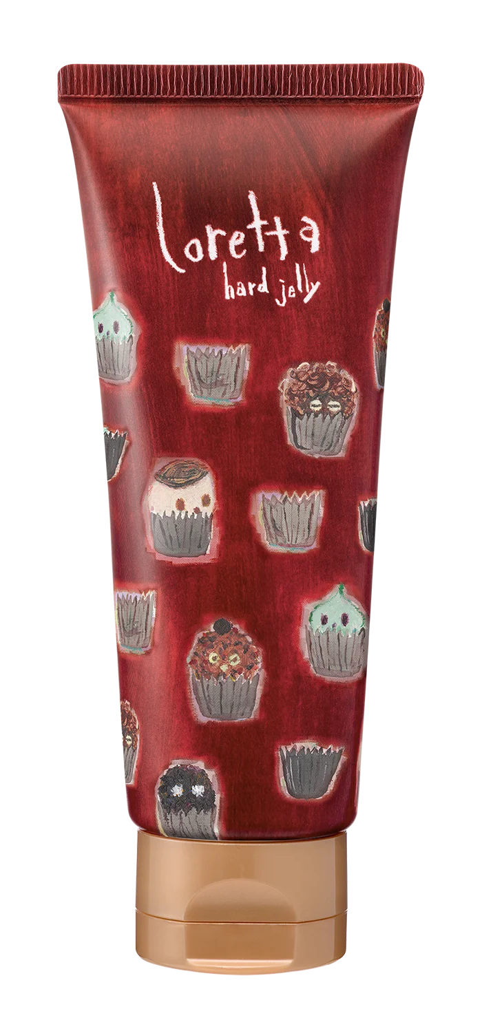 サウナでととのったら、らしくいこう　銭湯やサウナでロレッタ ハードゼリー・グリースゼリーを無料でお試し 画像 2