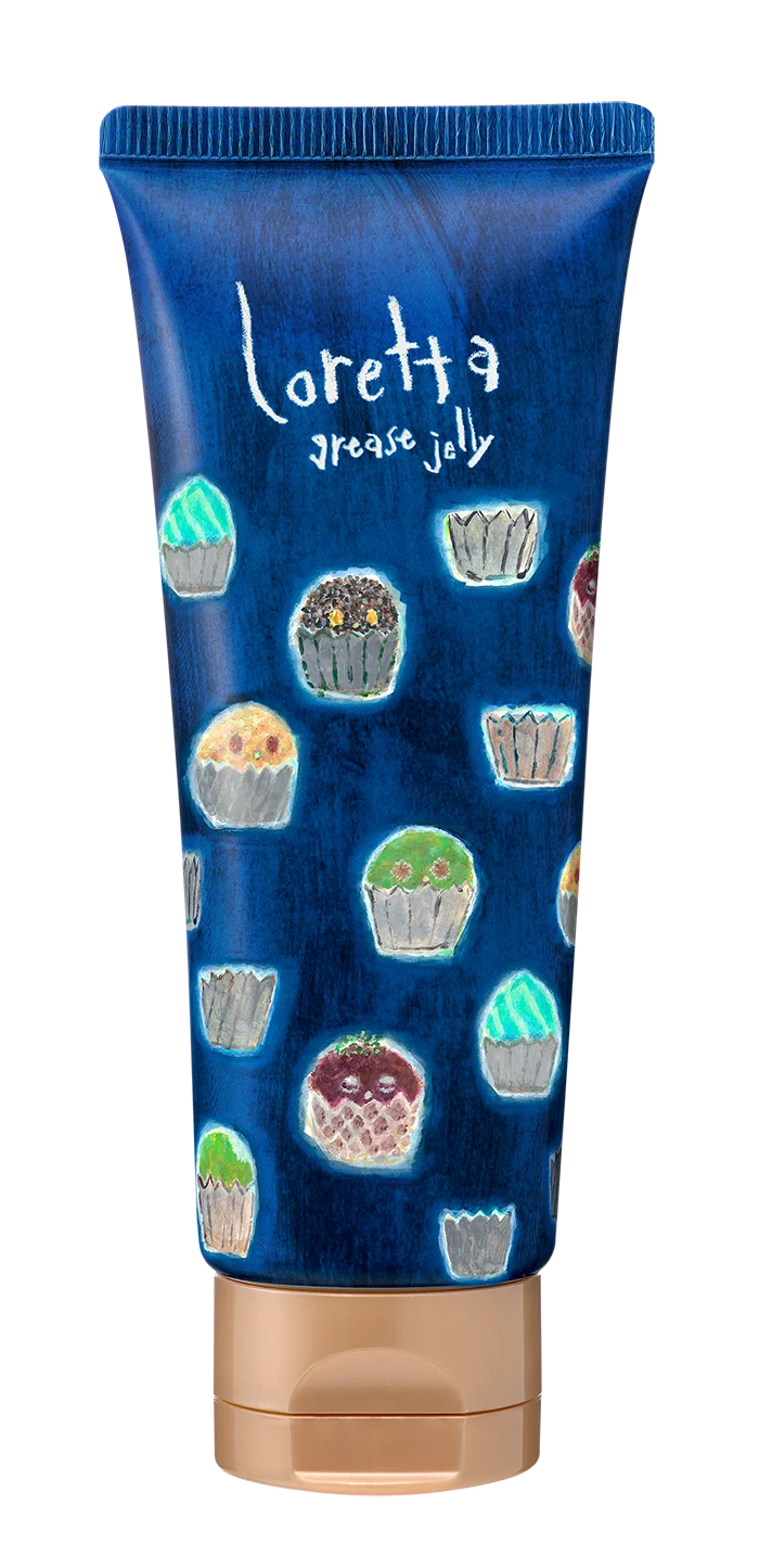 サウナでととのったら、らしくいこう　銭湯やサウナでロレッタ ハードゼリー・グリースゼリーを無料でお試し 画像 3