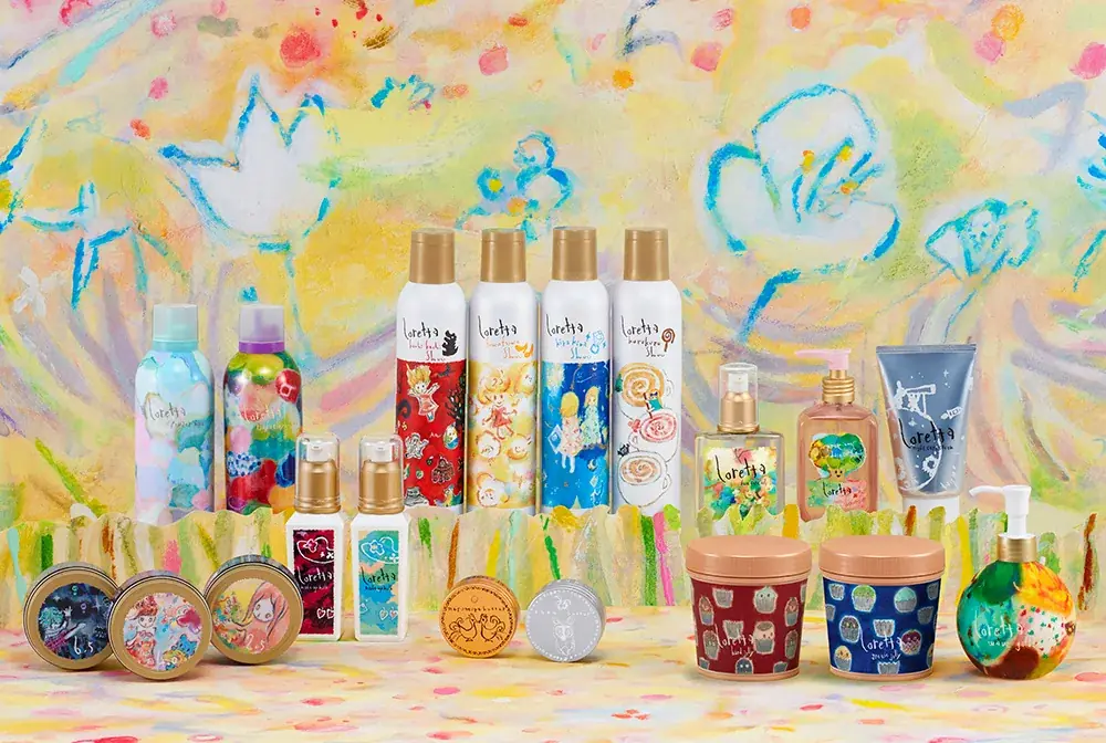 サウナでととのったら、らしくいこう　銭湯やサウナでロレッタ ハードゼリー・グリースゼリーを無料でお試し 画像 4