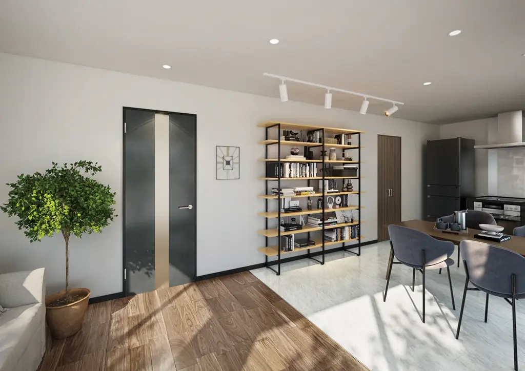 空間提案の幅を広げる「カナエル」リニューアル　全国ショールーム展示も刷新 画像 2