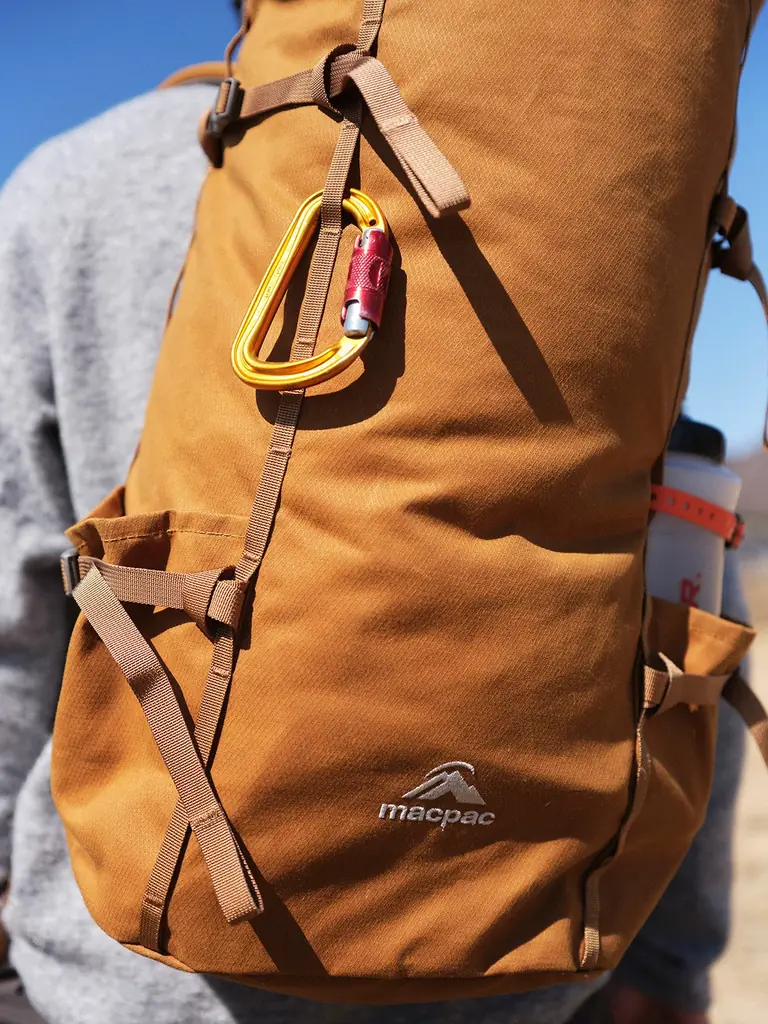 【macpac × Hiker’s Depot 共同企画】軽量・ロングライフバックパック「Kete」発売 画像 2